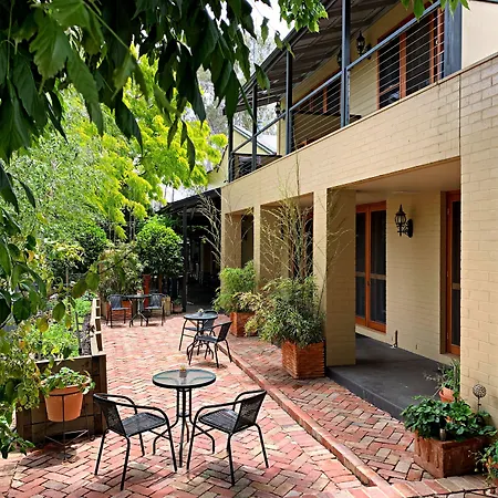 Cocknbull Boutique Hotel Echuca-2